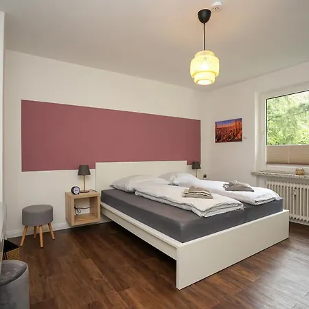 Buchtperle Appartement Cuxhaven
