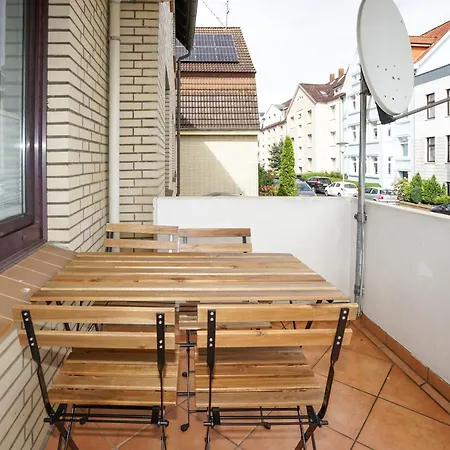 Buchtperle Apartment