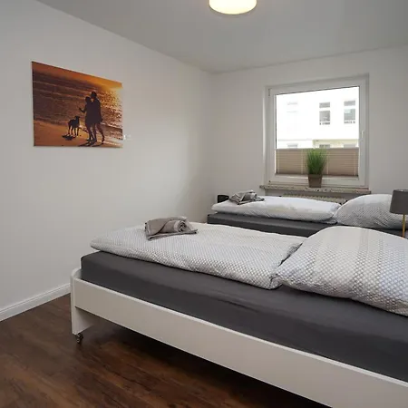 Appartement Buchtperle
