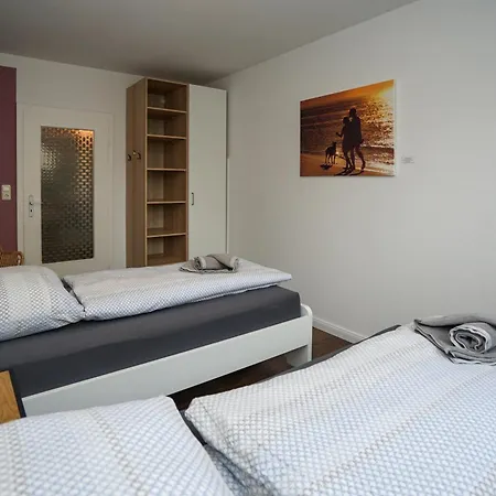 Apartment Buchtperle Cuxhaven
