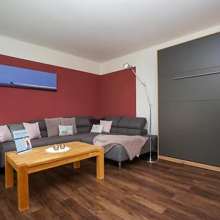 Apartment Buchtperle Cuxhaven